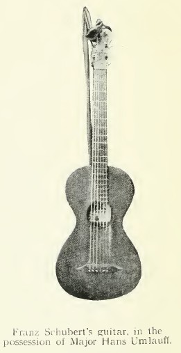 Schubert Guitar 1